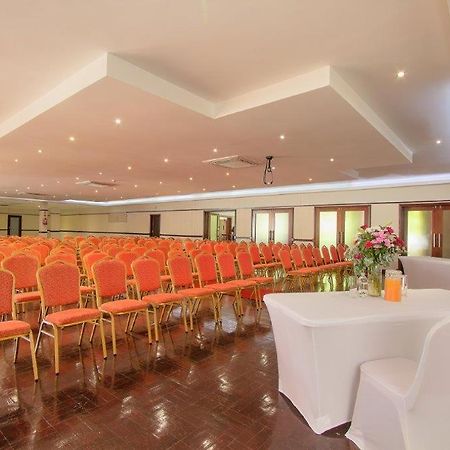 The Pretoria Hotel 외부 사진