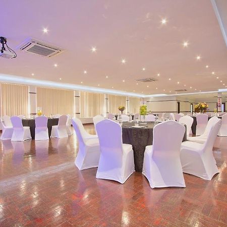 The Pretoria Hotel 외부 사진