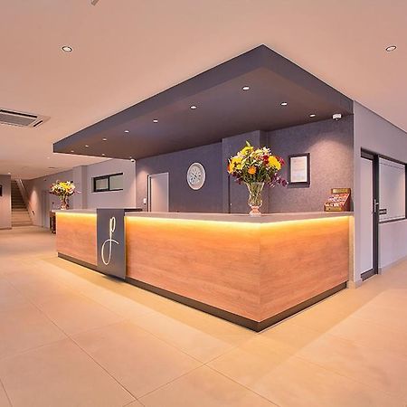 The Pretoria Hotel 외부 사진