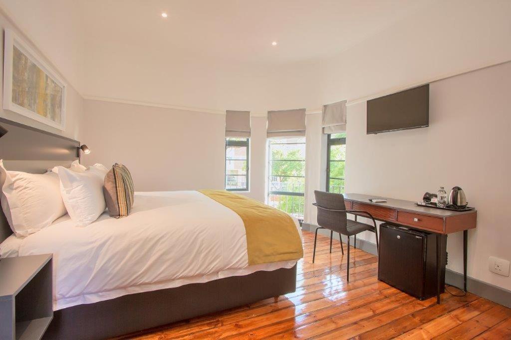 The Pretoria Hotel 외부 사진