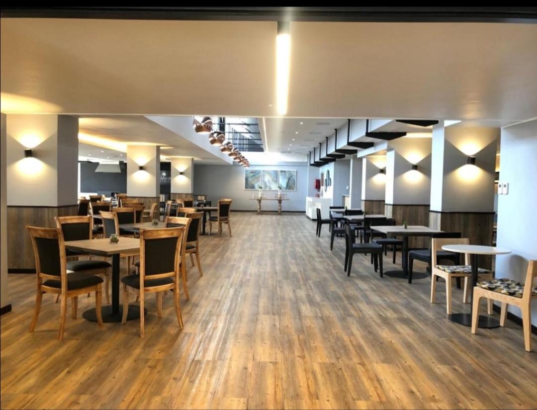 The Pretoria Hotel 외부 사진