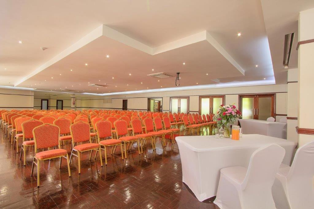 The Pretoria Hotel 외부 사진
