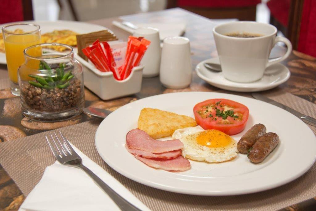 The Pretoria Hotel 외부 사진