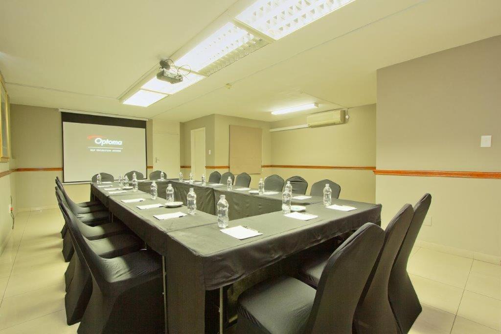 The Pretoria Hotel 외부 사진
