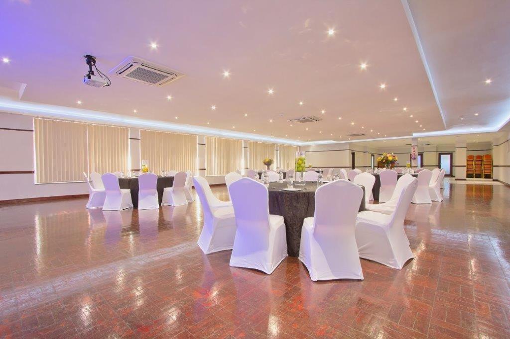 The Pretoria Hotel 외부 사진
