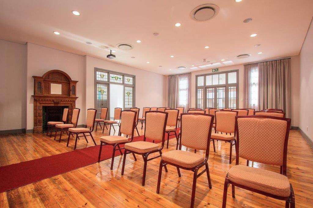 The Pretoria Hotel 외부 사진