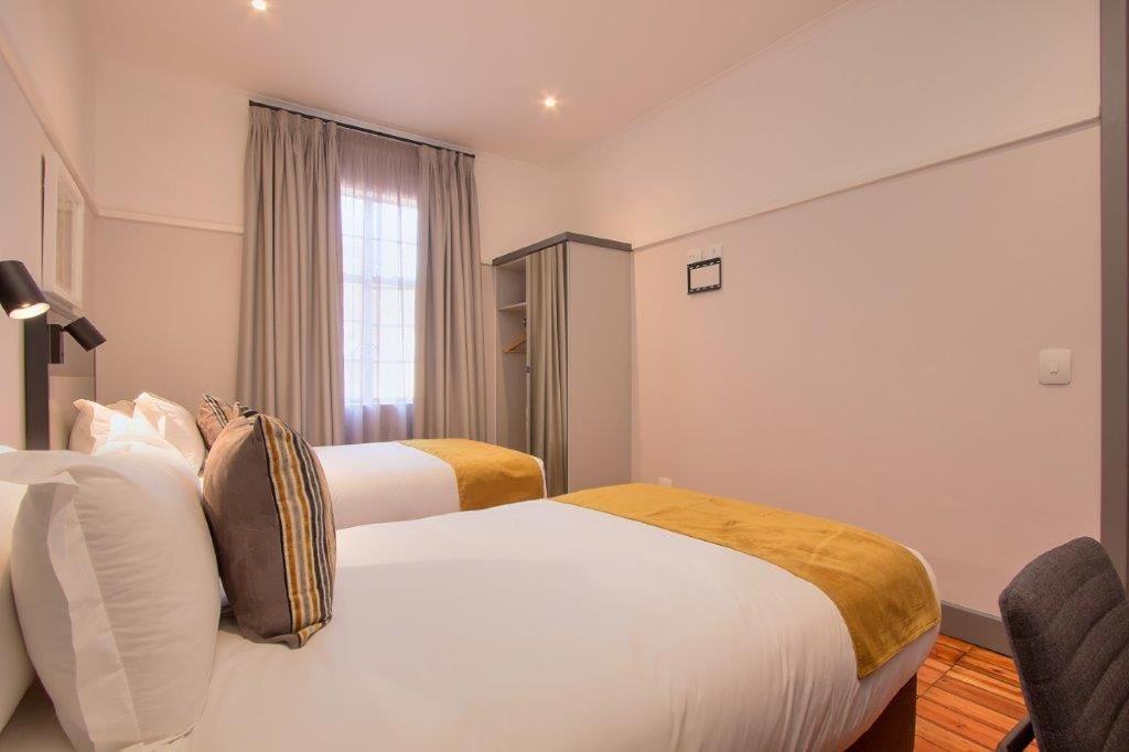 The Pretoria Hotel 외부 사진
