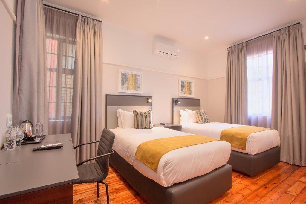 The Pretoria Hotel 외부 사진