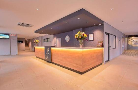 The Pretoria Hotel 외부 사진