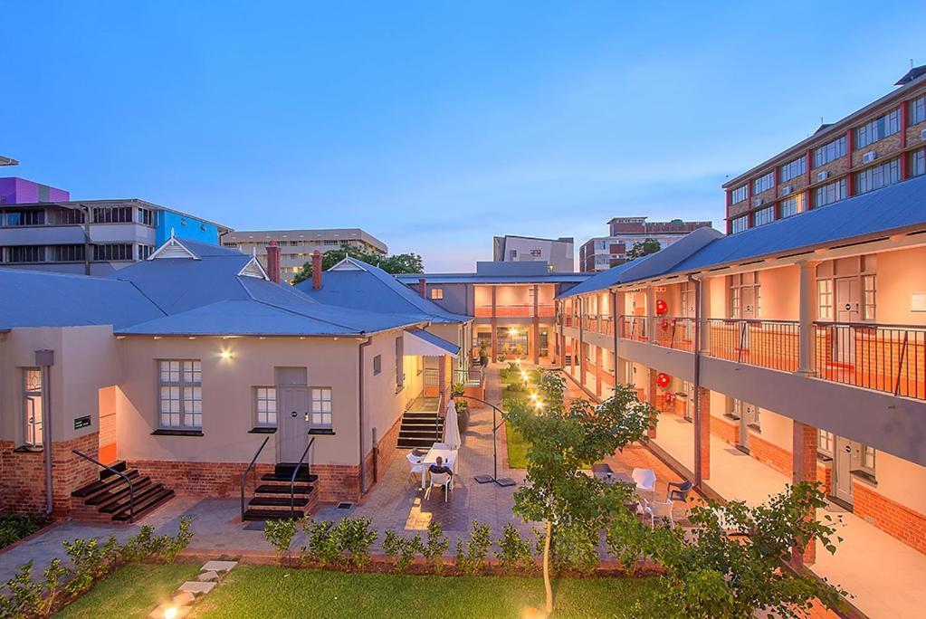 The Pretoria Hotel 외부 사진