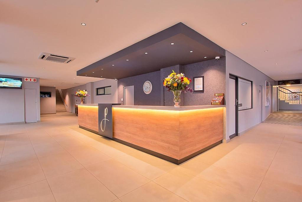 The Pretoria Hotel 외부 사진