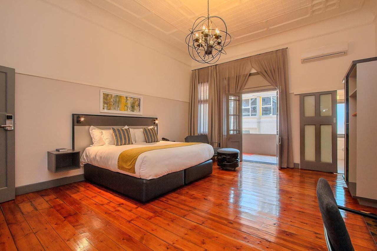 The Pretoria Hotel 외부 사진