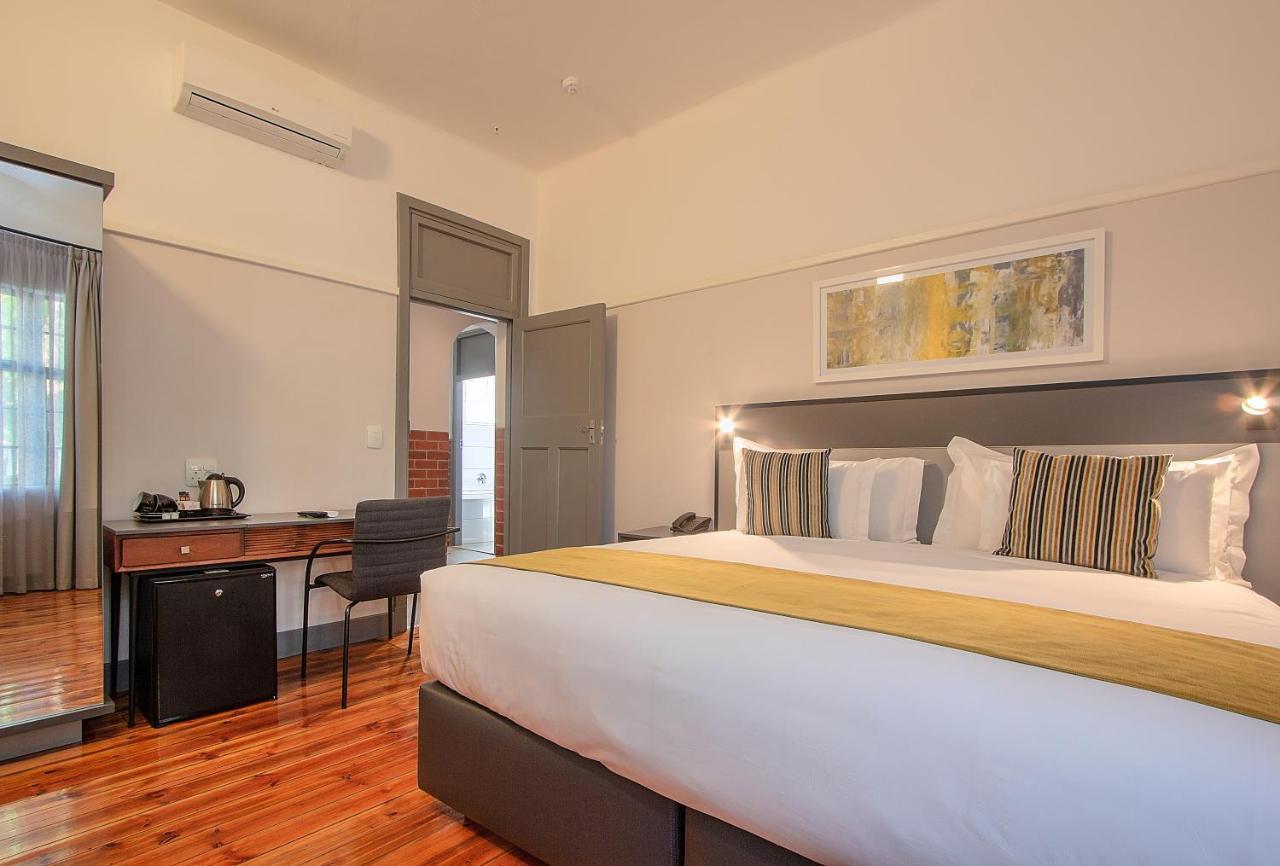 The Pretoria Hotel 외부 사진