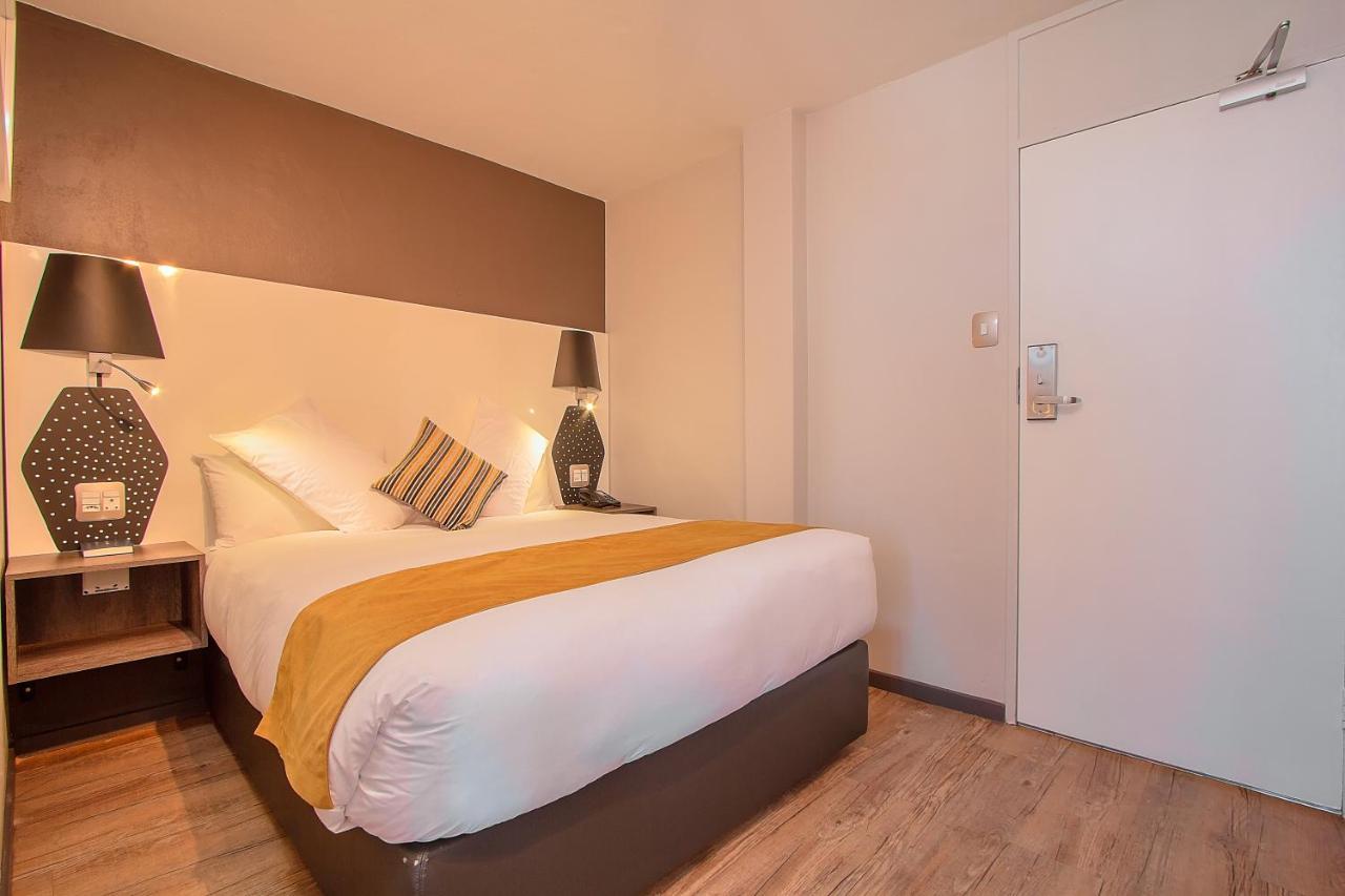 The Pretoria Hotel 외부 사진