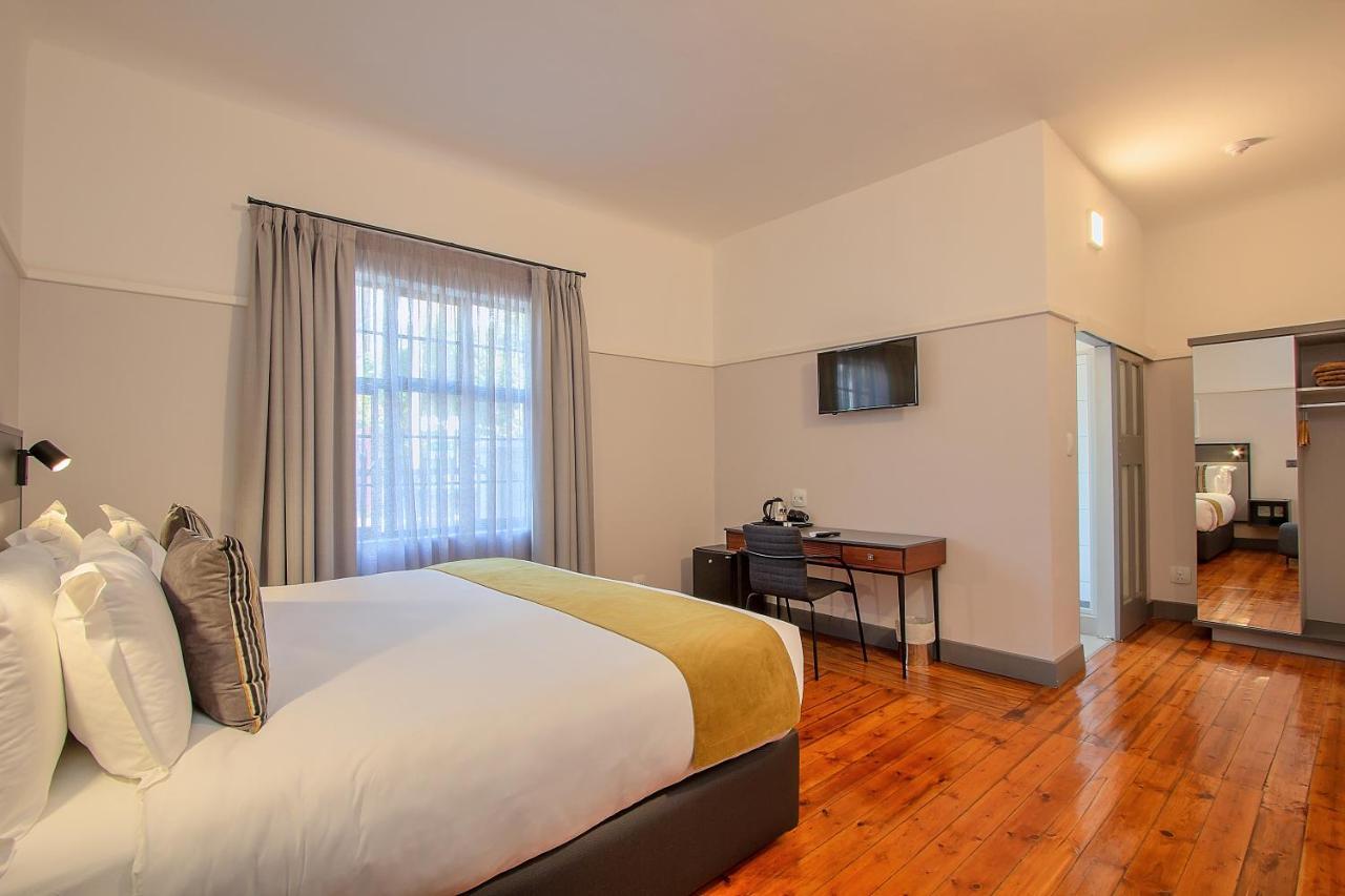 The Pretoria Hotel 외부 사진