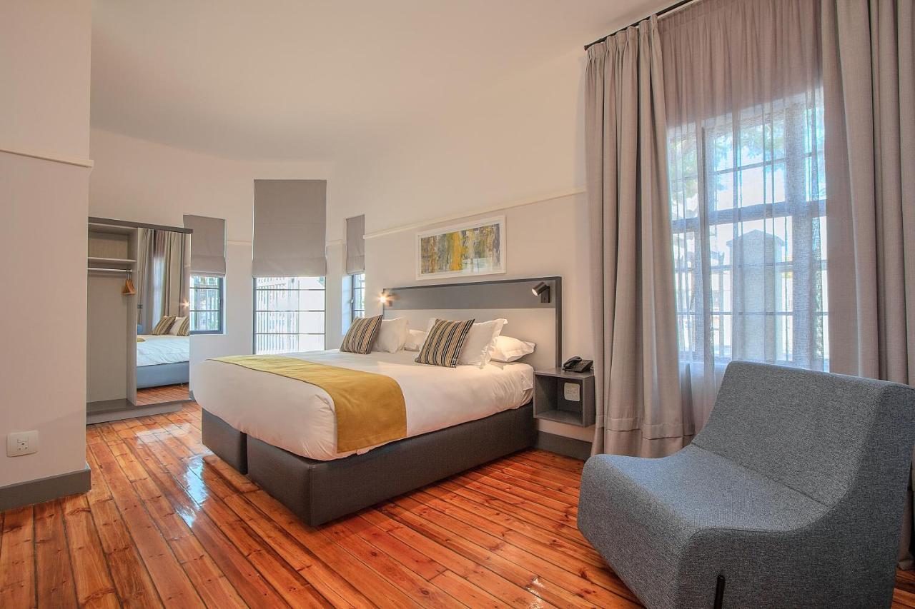 The Pretoria Hotel 외부 사진
