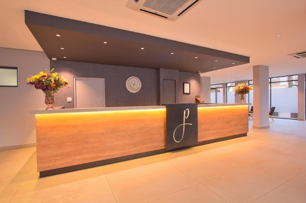 The Pretoria Hotel 외부 사진