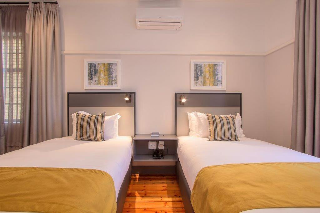 The Pretoria Hotel 외부 사진